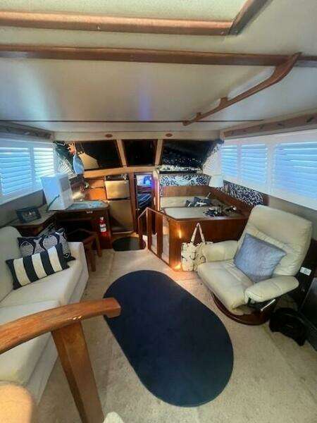 41ft Sea Ray Yacht For Sale