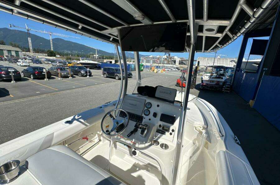 Luna Maris 16ft Boston Whaler Yacht For Sale