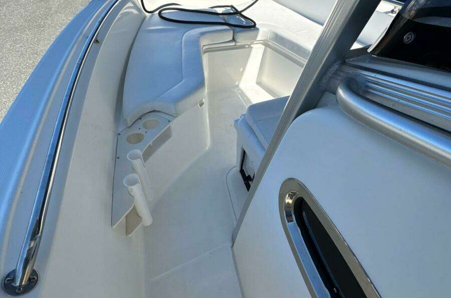 Luna Maris 16ft Boston Whaler Yacht For Sale