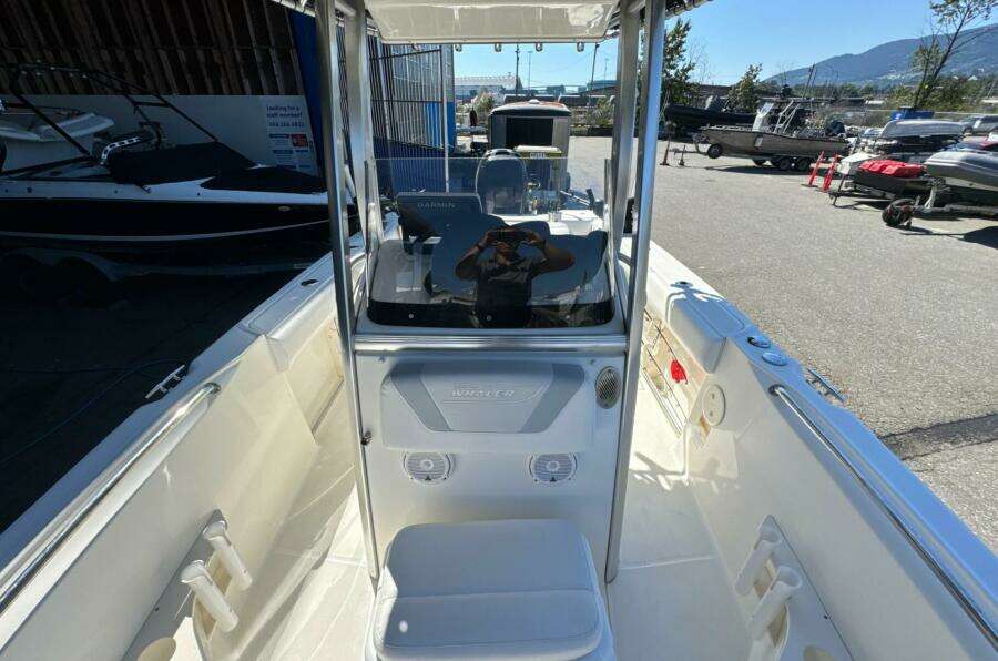 Luna Maris 16ft Boston Whaler Yacht For Sale