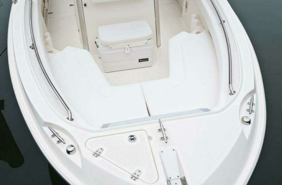 Luna Maris 16ft Boston Whaler Yacht For Sale