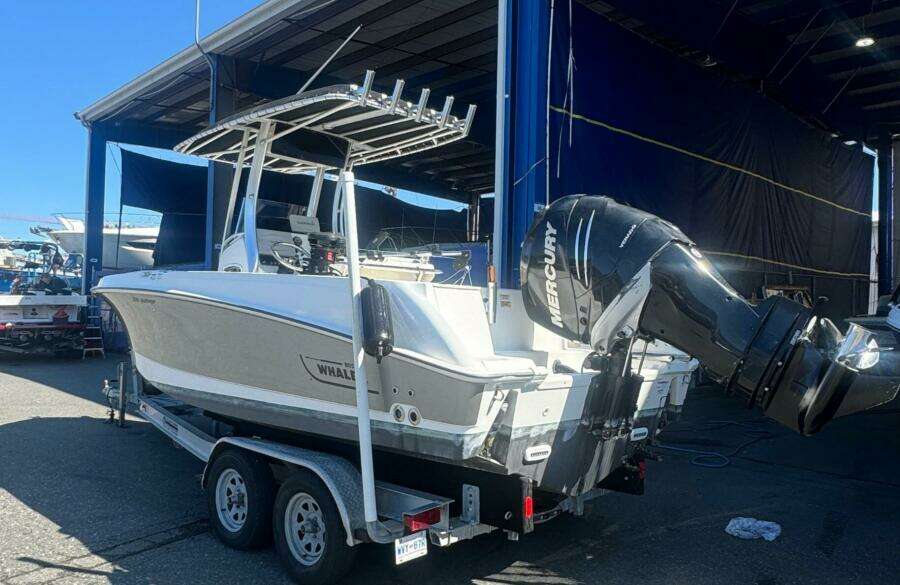 Luna Maris 16ft Boston Whaler Yacht For Sale