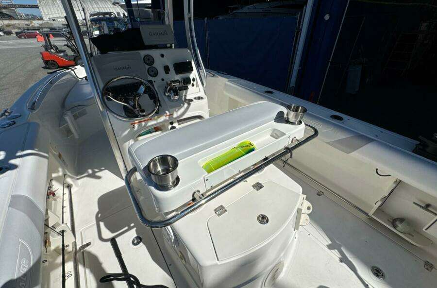 Luna Maris 16ft Boston Whaler Yacht For Sale