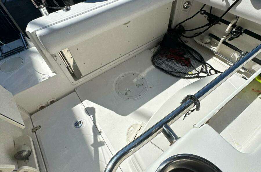 Luna Maris 16ft Boston Whaler Yacht For Sale
