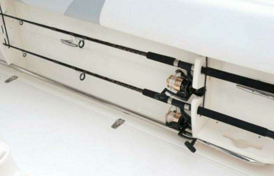 Luna Maris 16ft Boston Whaler Yacht For Sale
