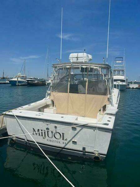 30ft Albemarle Yacht For Sale