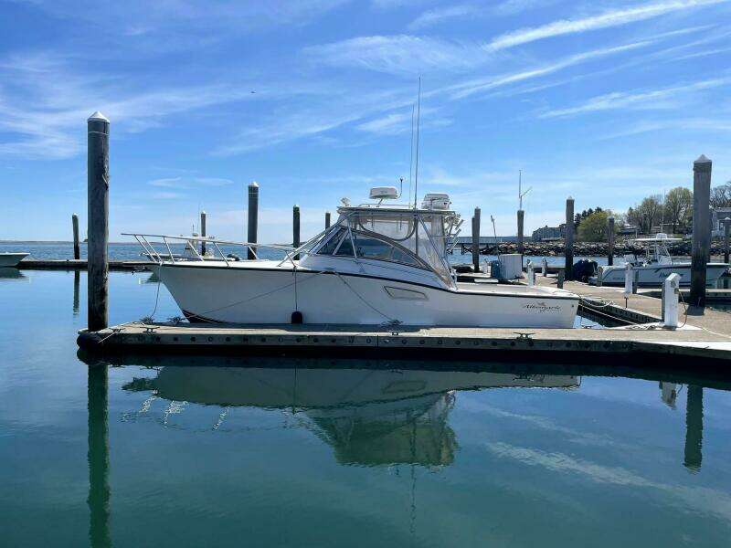 30ft Albemarle Yacht For Sale