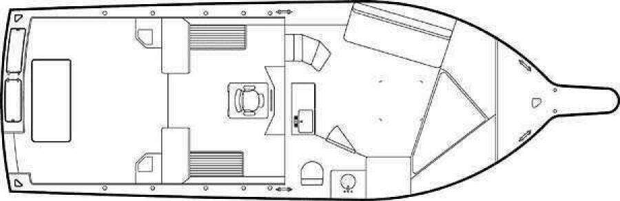 30ft Albemarle Yacht For Sale