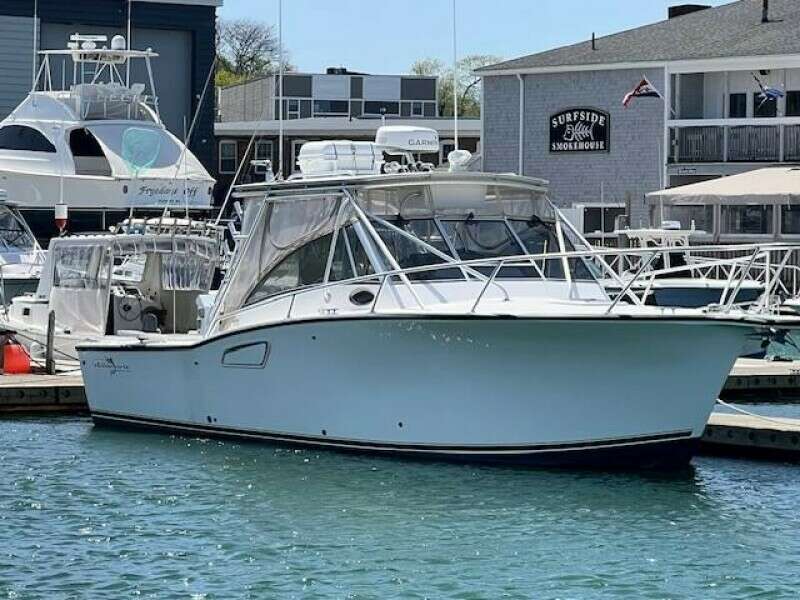 30ft Albemarle Yacht For Sale