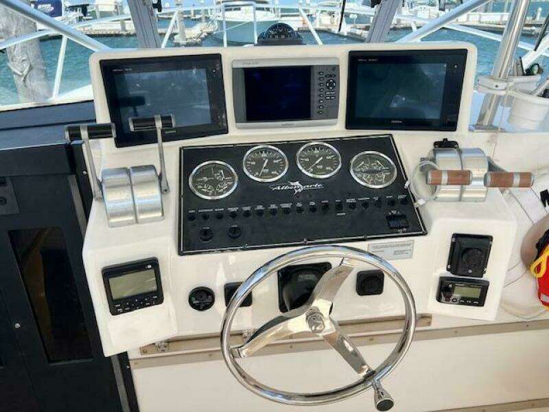 30ft Albemarle Yacht For Sale