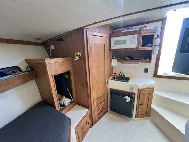 30ft Albemarle Yacht For Sale