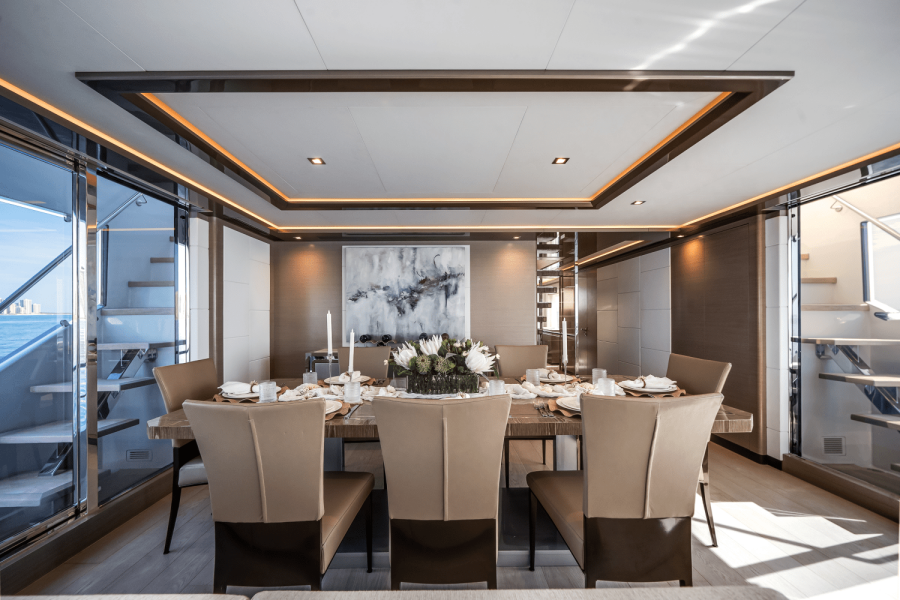 98ft Ocean Alexander Yacht For Sale