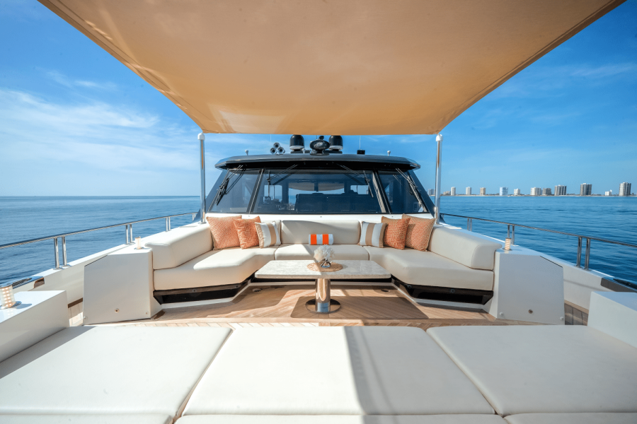 98ft Ocean Alexander Yacht For Sale