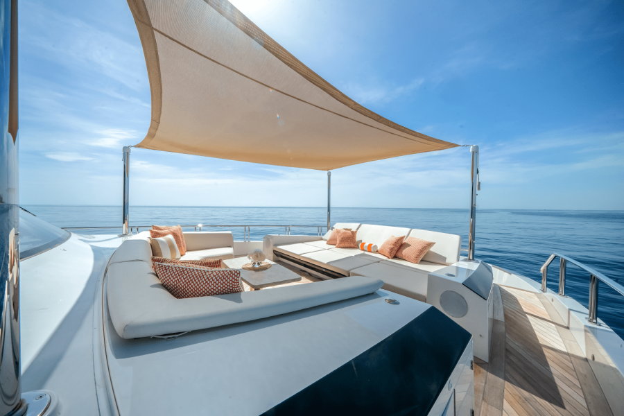 98ft Ocean Alexander Yacht For Sale