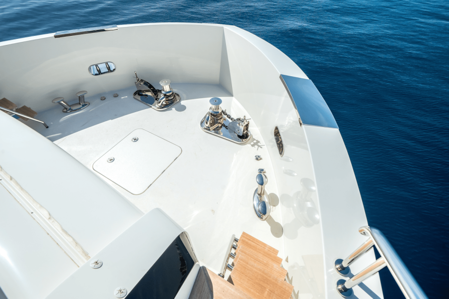 98ft Ocean Alexander Yacht For Sale