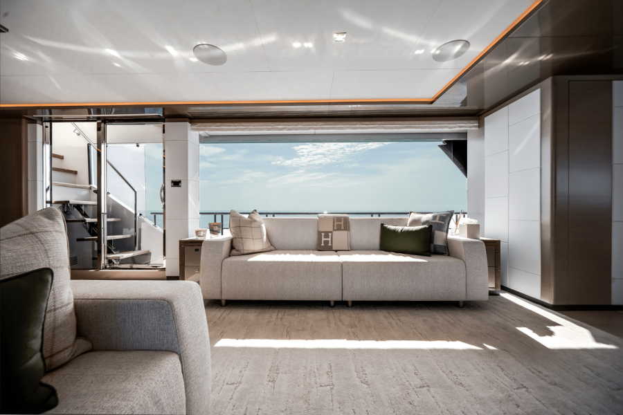 98ft Ocean Alexander Yacht For Sale