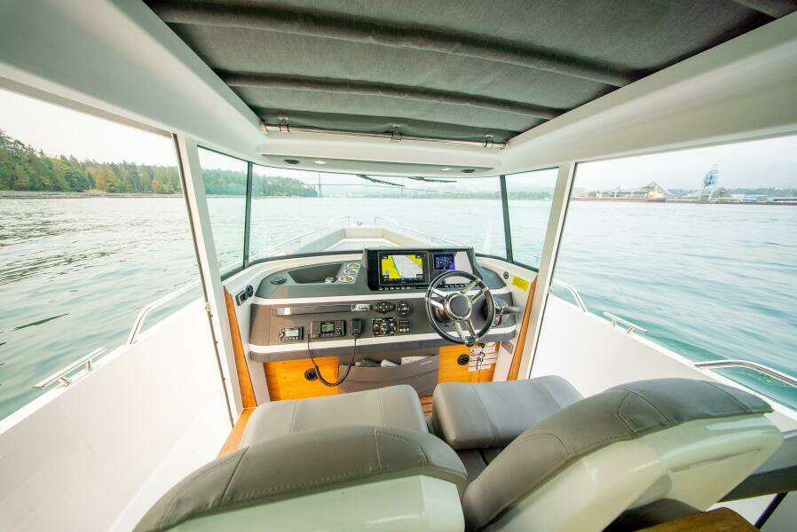 Marallo 28ft Axopar Yacht For Sale