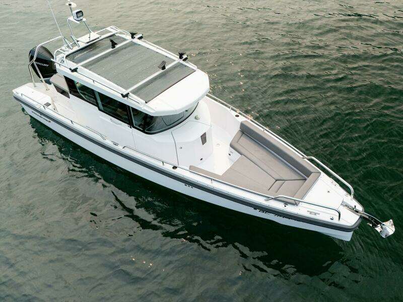 Marallo 28ft Axopar Yacht For Sale