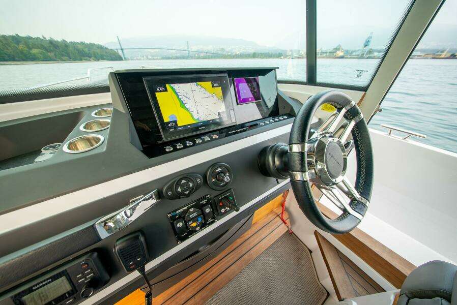 Marallo 28ft Axopar Yacht For Sale