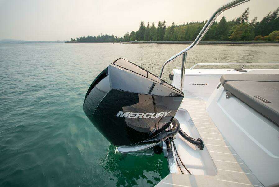Marallo 28ft Axopar Yacht For Sale