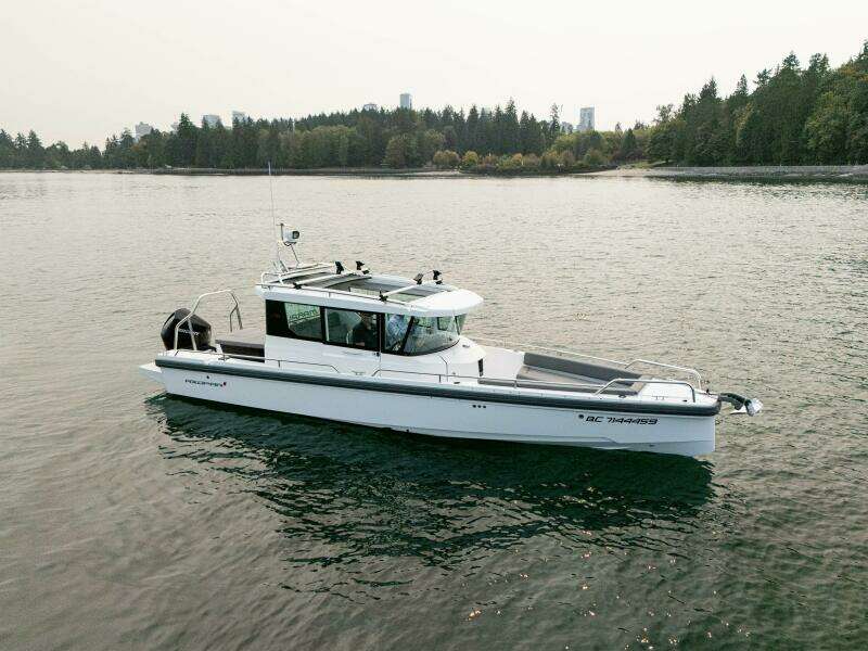 Marallo 28ft Axopar Yacht For Sale