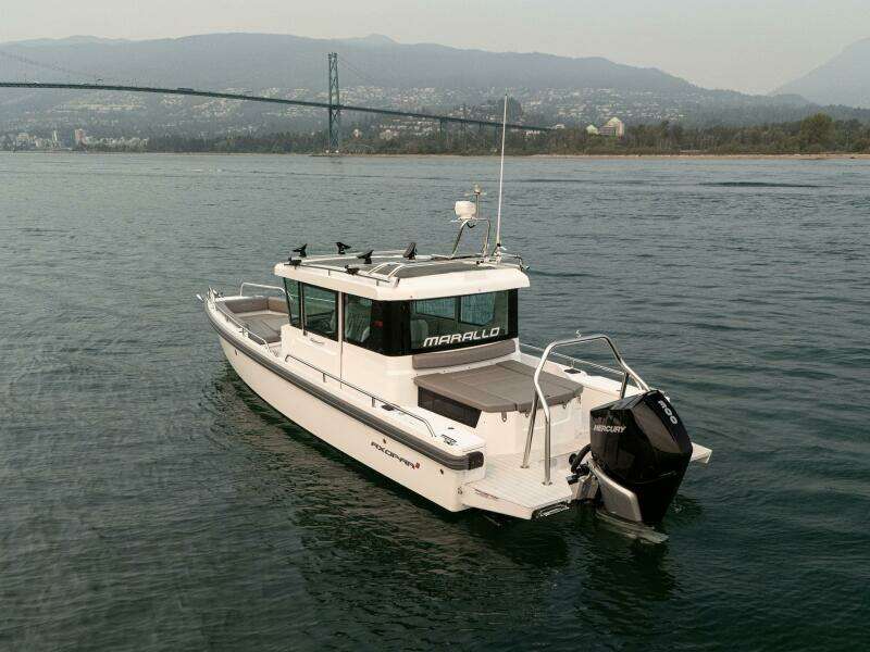 Marallo 28ft Axopar Yacht For Sale