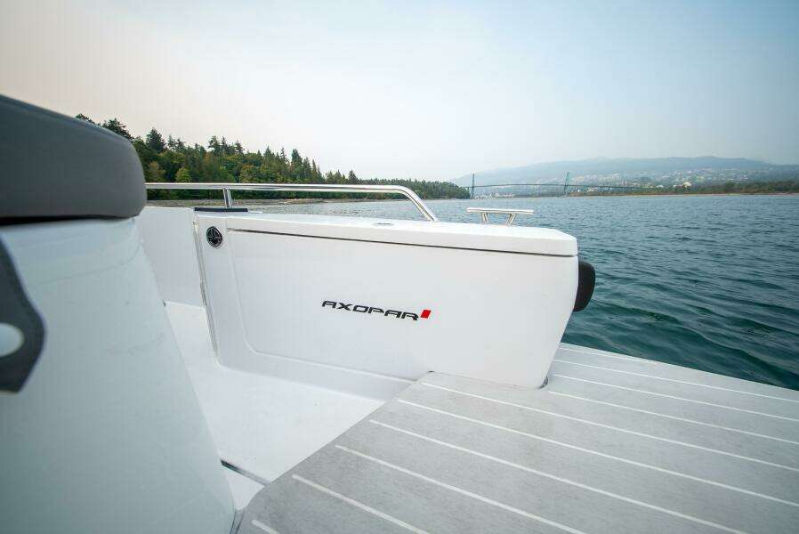 Marallo 28ft Axopar Yacht For Sale