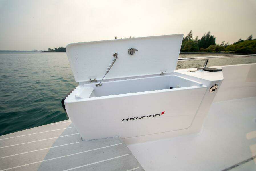 Marallo 28ft Axopar Yacht For Sale