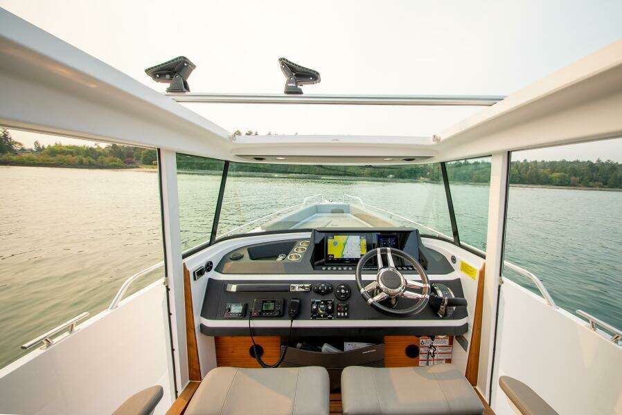 Marallo 28ft Axopar Yacht For Sale