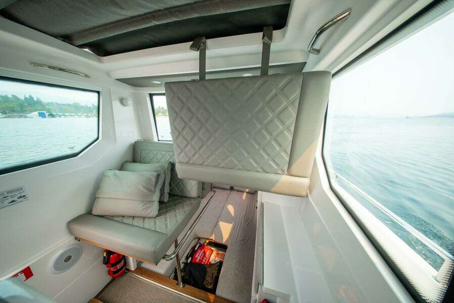 Marallo 28ft Axopar Yacht For Sale