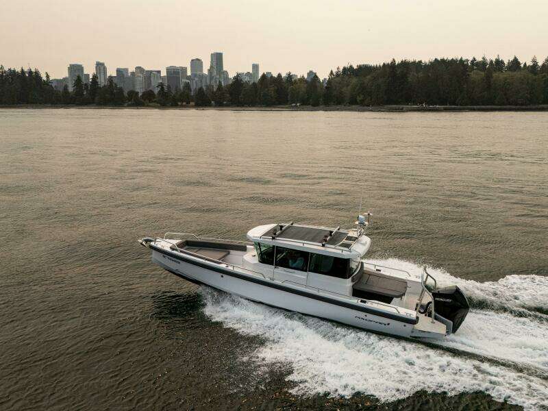 Marallo 28ft Axopar Yacht For Sale