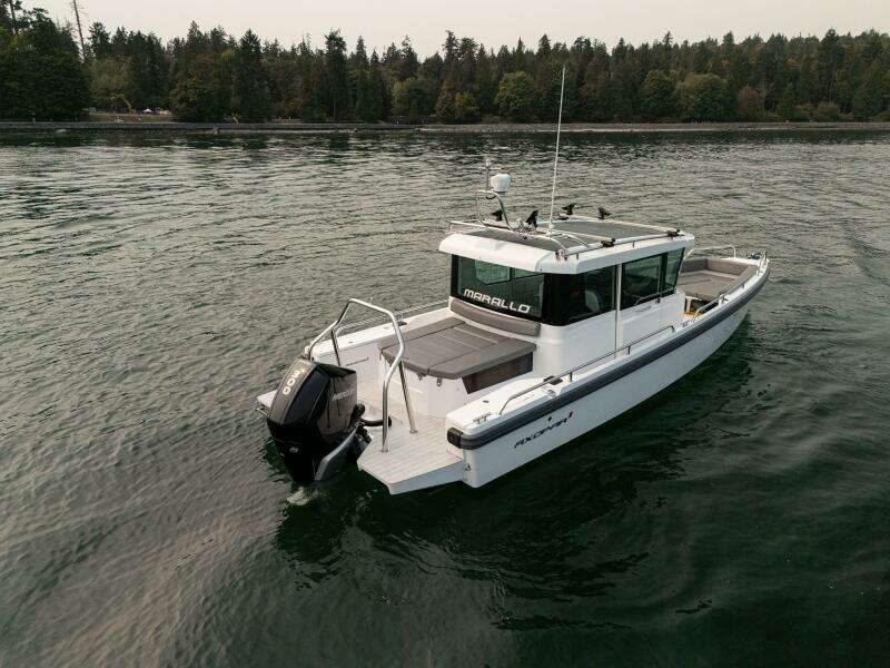 Marallo 28ft Axopar Yacht For Sale