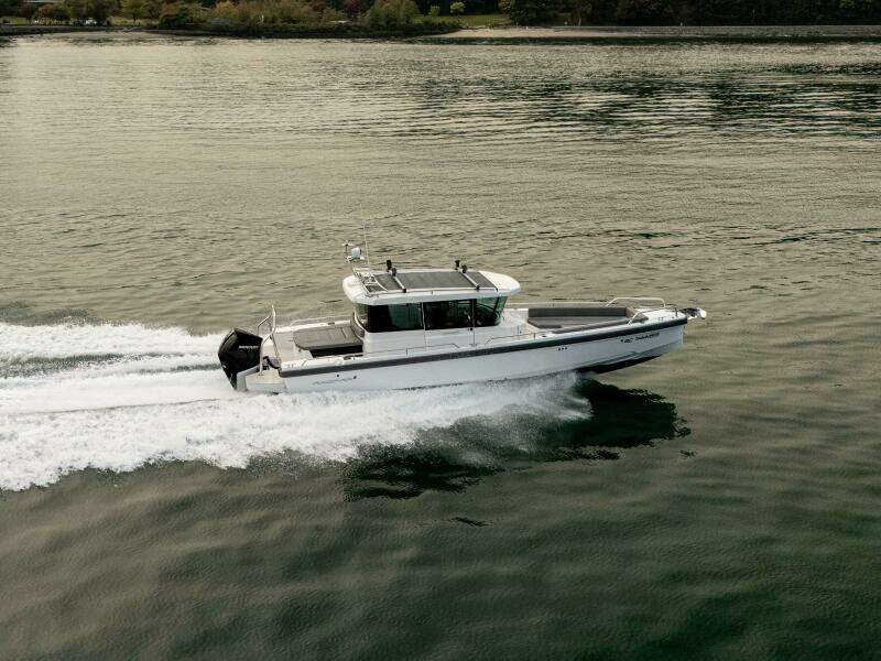 Marallo 28ft Axopar Yacht For Sale