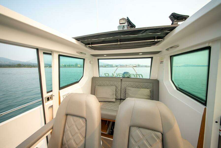 Marallo 28ft Axopar Yacht For Sale