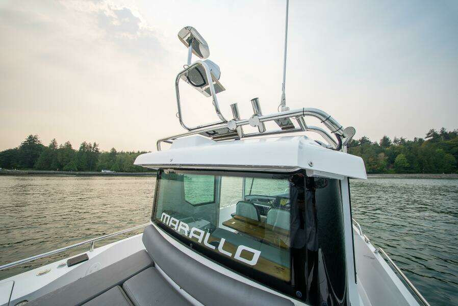 Marallo 28ft Axopar Yacht For Sale