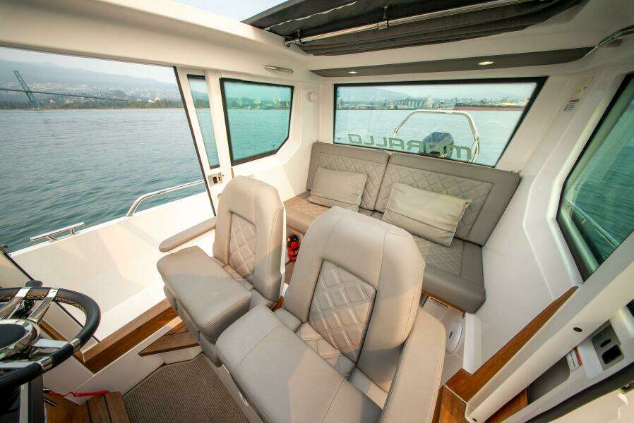 Marallo 28ft Axopar Yacht For Sale