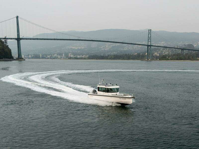 Marallo 28ft Axopar Yacht For Sale