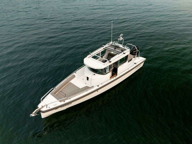 Marallo 28ft Axopar Yacht For Sale