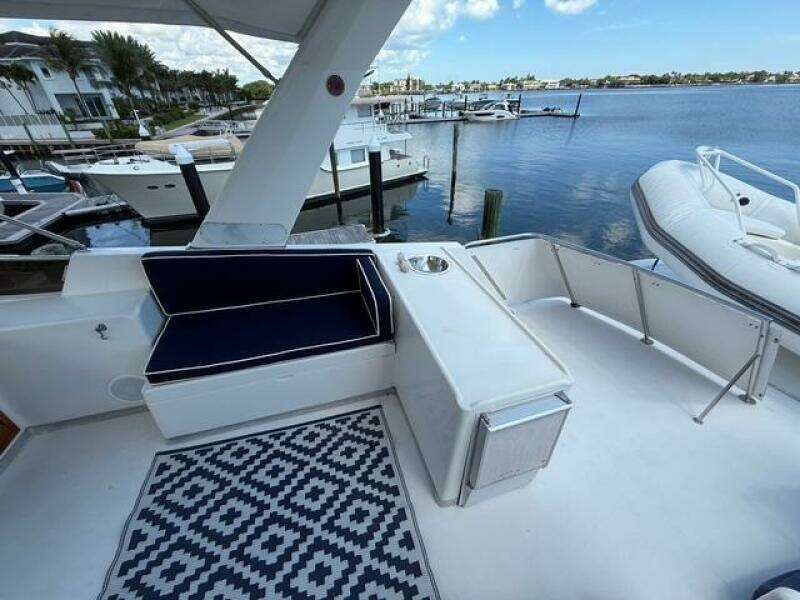 Sweet Caroline 52ft Jefferson Yacht For Sale