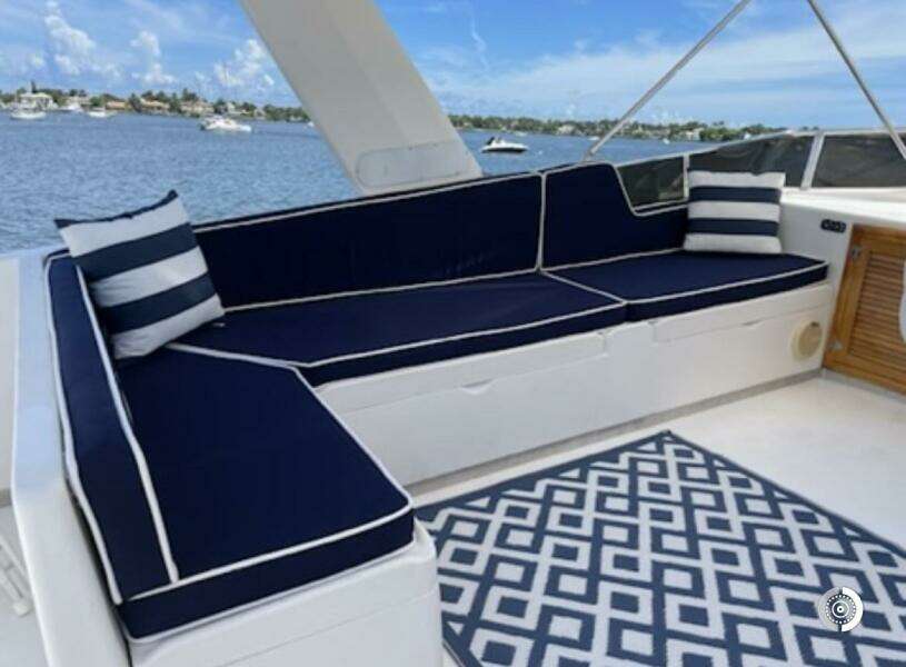 Sweet Caroline 52ft Jefferson Yacht For Sale