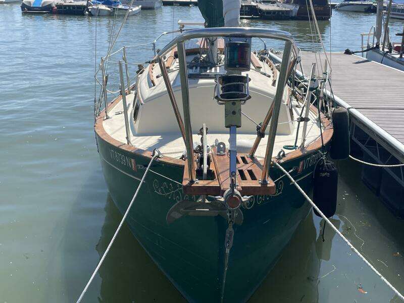 AHORITA 24ft Pacific Seacraft Yacht For Sale