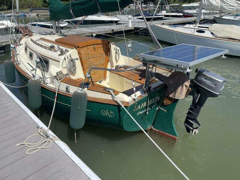 AHORITA 24ft Pacific Seacraft Yacht For Sale