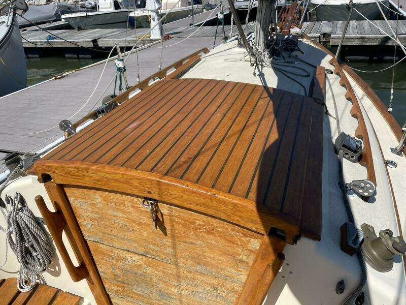 AHORITA 24ft Pacific Seacraft Yacht For Sale