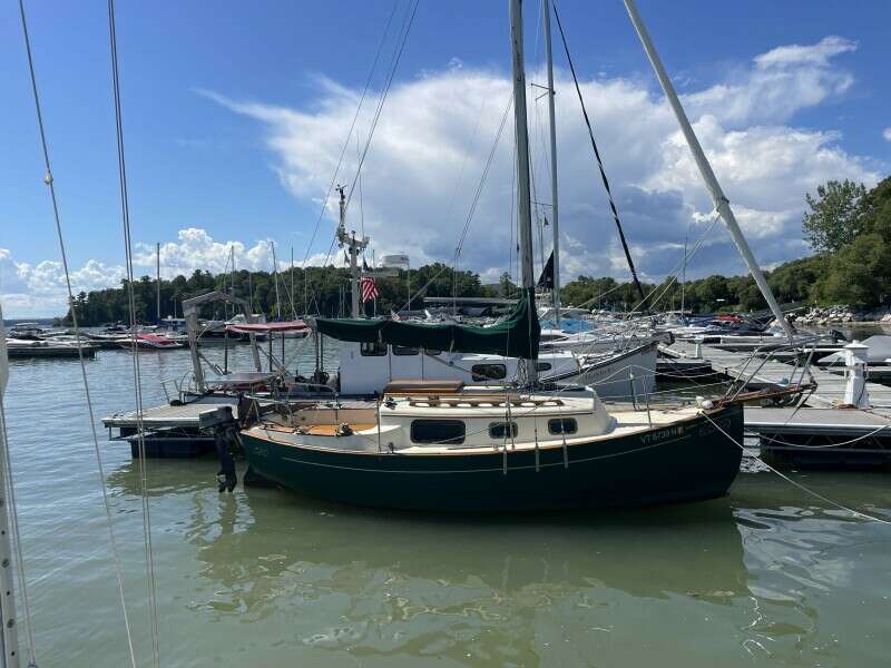 AHORITA 24ft Pacific Seacraft Yacht For Sale