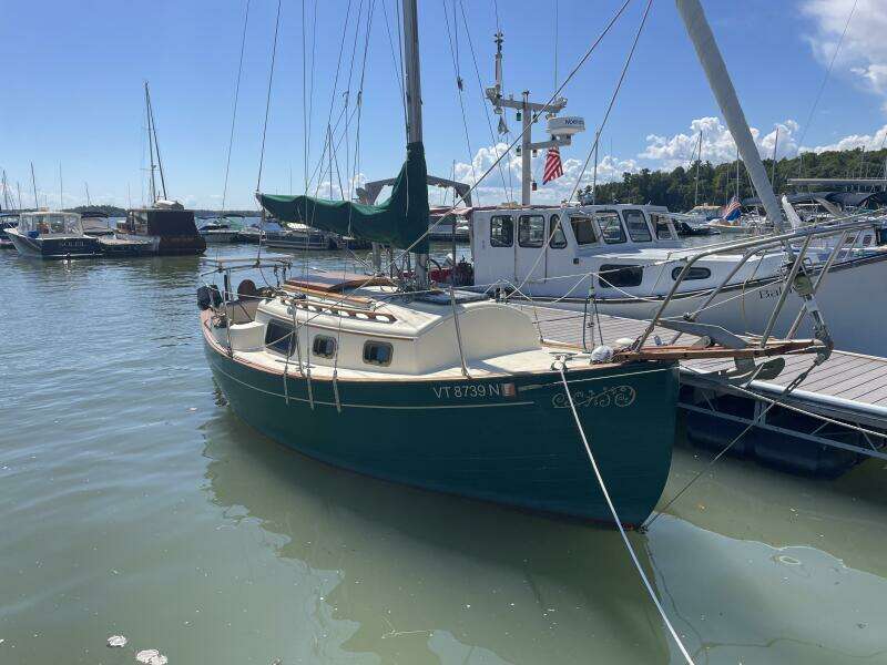 AHORITA 24ft Pacific Seacraft Yacht For Sale