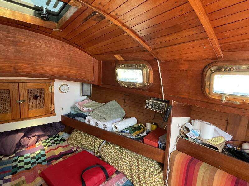 AHORITA 24ft Pacific Seacraft Yacht For Sale