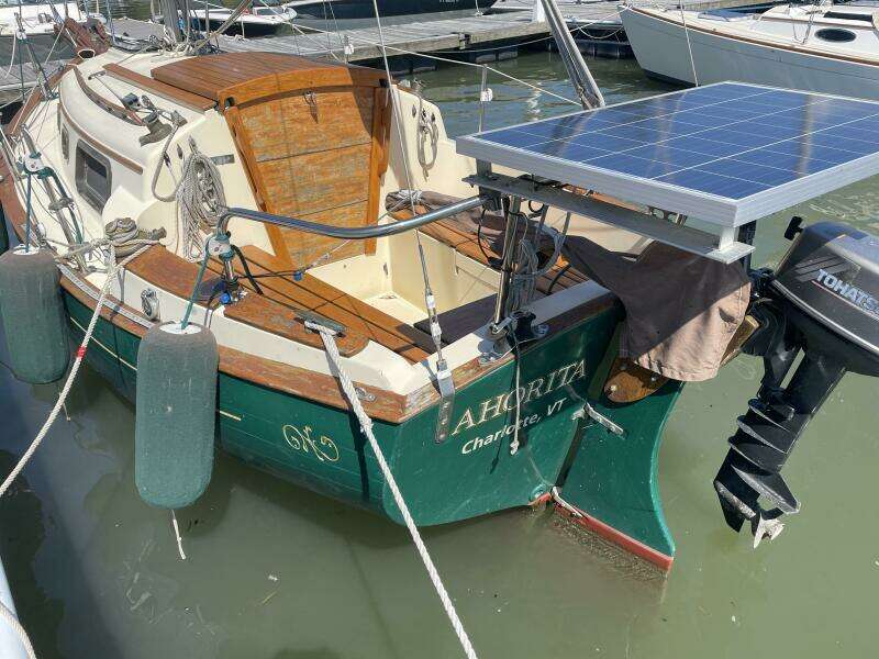 AHORITA 24ft Pacific Seacraft Yacht For Sale