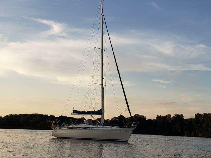 Nepomuk 40ft Bavaria Yacht For Sale