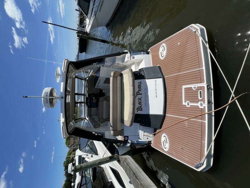 35ft Regal Yacht For Sale