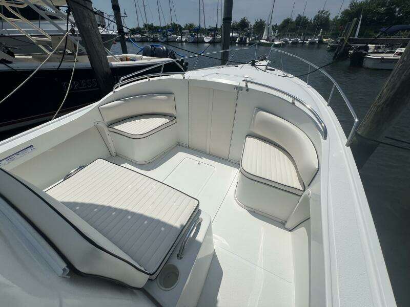 22ft Shamrock Yacht For Sale